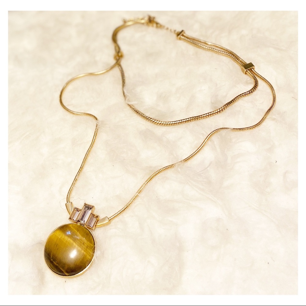 Kate Spade - Long Pendant Necklace